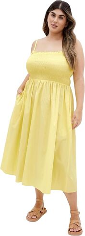 City Chic Women's Plus Size Dress - Jolie Midi in Saudi Arabia