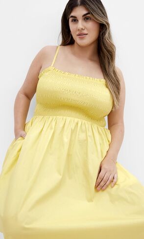 City Chic Women's Plus Size Dress - Jolie Midi in Saudi Arabia