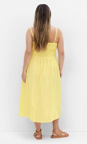 City Chic Women's Plus Size Dress - Jolie Midi in Saudi Arabia