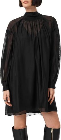 فستان بيرلا للسيدات من AllSaints in Saudi Arabia