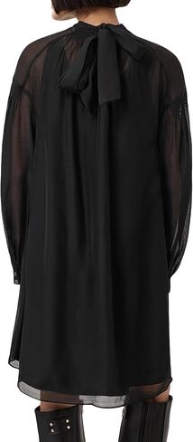 فستان بيرلا للسيدات من AllSaints in Saudi Arabia