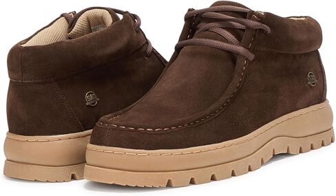 Stacy Adams Men's Dublin Ii Suede Lace Up Ankle Boot Fashion in Saudi Arabia