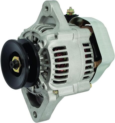 OEG Parts New Alternator Compatible With John Deere Tractors 4210 4300 4310 VV12942377200 101211-1170 5864002400 AM879908 LVA12357 TY25243 VV12942377200 129423-77200 in Saudi Arabia
