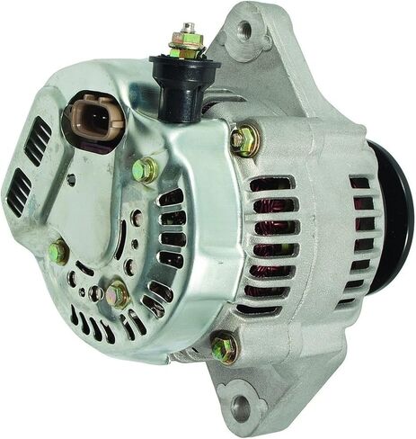 OEG Parts New Alternator Compatible With John Deere Tractors 4210 4300 4310 VV12942377200 101211-1170 5864002400 AM879908 LVA12357 TY25243 VV12942377200 129423-77200 in Saudi Arabia