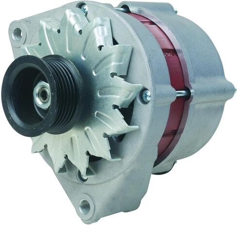 OEG Parts New Alternator Compatible With 1992 92 Mercedes-Benz Unimog U-90 OM602 2.9L, 1986-1993 190 300 Series Gas & Diesel 007154540280, ABO0054, 40024171 in Saudi Arabia