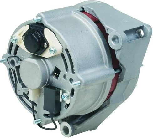 OEG Parts New Alternator Compatible With 1992 92 Mercedes-Benz Unimog U-90 OM602 2.9L, 1986-1993 190 300 Series Gas & Diesel 007154540280, ABO0054, 40024171 in Saudi Arabia