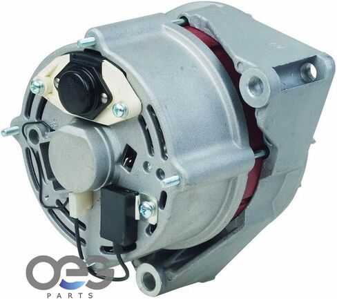 OEG Parts New Alternator Compatible With 1992 92 Mercedes-Benz Unimog U-90 OM602 2.9L, 1986-1993 190 300 Series Gas & Diesel 007154540280, ABO0054, 40024171 in Saudi Arabia