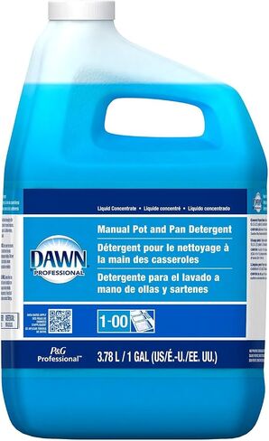 Dawn Dish Detergent Concentrate, 1 Gallon in Saudi Arabia
