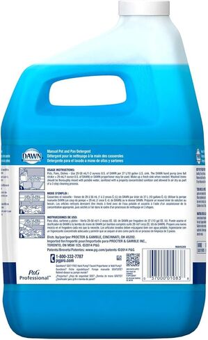 Dawn Dish Detergent Concentrate, 1 Gallon in Saudi Arabia