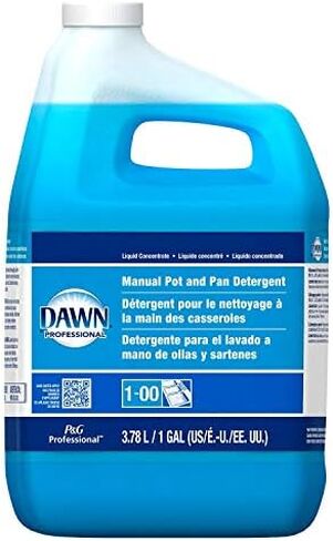 Dawn Dish Detergent Concentrate, 1 Gallon in Saudi Arabia