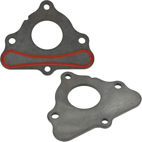 Michigan Motorsports Camshaft Thrust Retainer Plate | Replaces GM #12589016 | Fits GM LS Gen III IV V 4.8L 5.3L 5.7L 6.0L 6.2L LS1 LS2 LS3 LQ4 LQ9 in Saudi Arabia