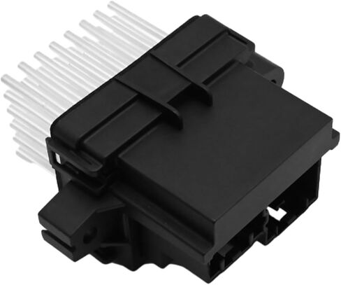 HVAC Blower Speed Motor Control Module 13503201 DG9Z-19E624-A Resistor Replacement for Buick Enclave Ford Dodge Jeep Chevy Escalade Cruze Traverse GMC in Saudi Arabia