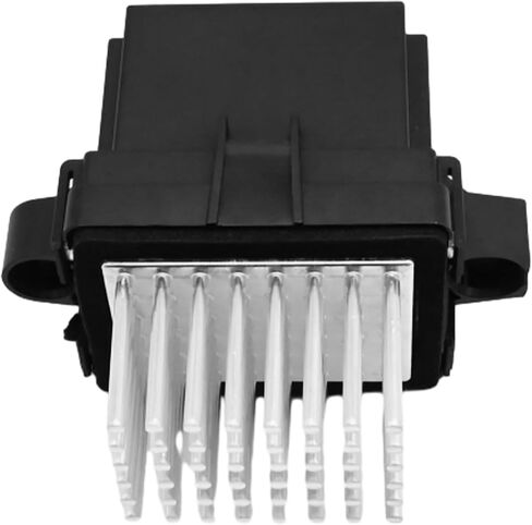 HVAC Blower Speed Motor Control Module 13503201 DG9Z-19E624-A Resistor Replacement for Buick Enclave Ford Dodge Jeep Chevy Escalade Cruze Traverse GMC in Saudi Arabia