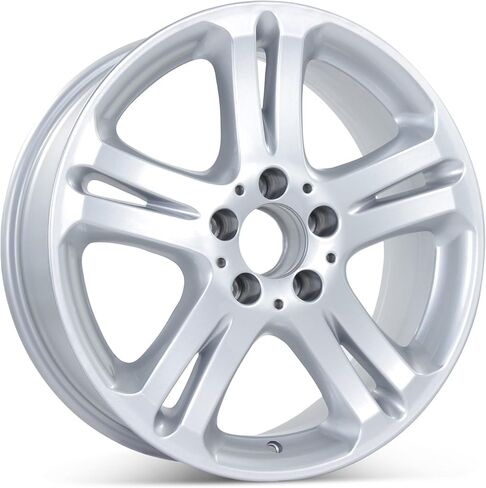 عجلة بديلة جديدة مقاس 17 بوصة × 8 بوصة لسيارة Mercedes E350 E500 2004 2005 2006 Rim 65332 in Kuwait
