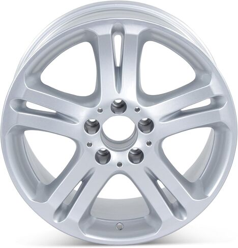 عجلة بديلة جديدة مقاس 17 بوصة × 8 بوصة لسيارة Mercedes E350 E500 2004 2005 2006 Rim 65332 in Kuwait