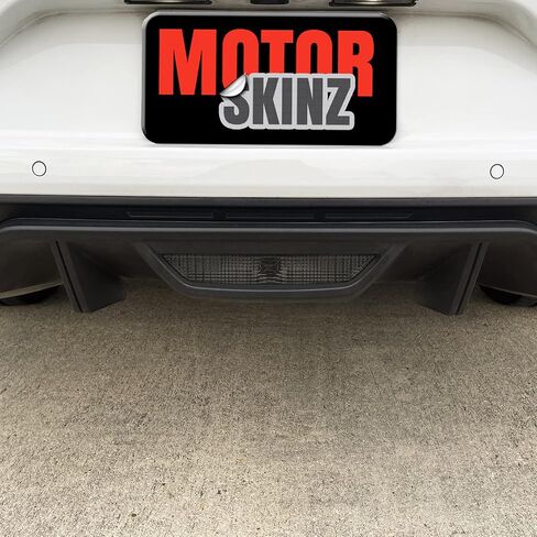 SlickMod PreCut Vinyl Smoke Tint for 2018-2021 Ford Mustang Reverse & Third Brake Light (2. Reverse & Third Brake Light, 20% Dark Smoke) in Saudi Arabia