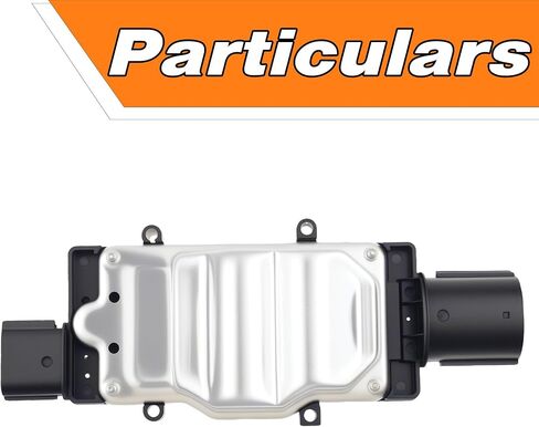 وحدة التحكم في مروحة تبريد المحرك متوافقة مع Ford Lincoln MKS MKZ Taurus Fusion 08-12 لـ Mercury Milan 2010-2012 وحدة التحكم في مروحة الرادياتير مجموعة مروحة تبريد المحرك 8G1Z-8B658-A 8G1Z8B658A in Saudi Arabia