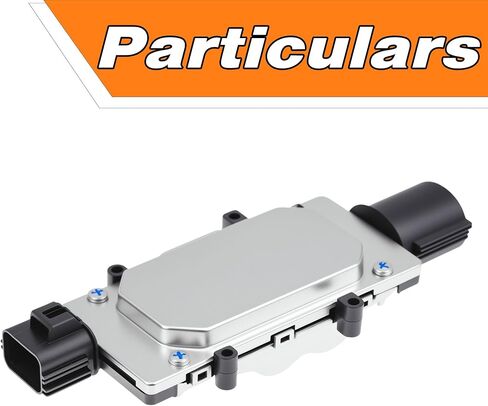 وحدة التحكم في مروحة تبريد المحرك متوافقة مع Ford Lincoln MKS MKZ Taurus Fusion 08-12 لـ Mercury Milan 2010-2012 وحدة التحكم في مروحة الرادياتير مجموعة مروحة تبريد المحرك 8G1Z-8B658-A 8G1Z8B658A in Saudi Arabia