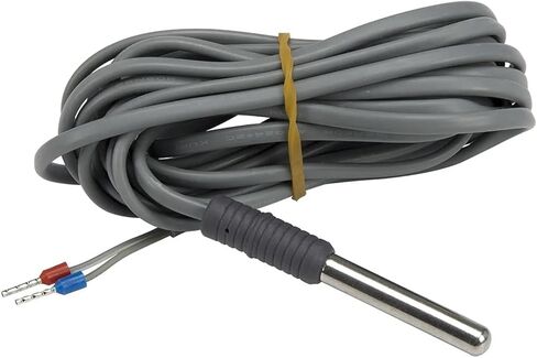 FTARP13 NTC 3.5m Cable Stainless Steel Waterproof Probe 10K Resistance 3435K B Value RTD Temperature Sensor in Saudi Arabia
