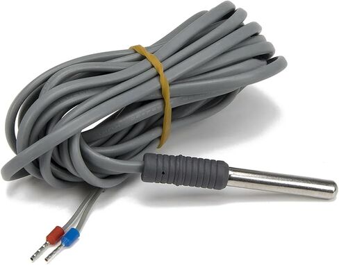 FTARP13 NTC 3.5m Cable Stainless Steel Waterproof Probe 10K Resistance 3435K B Value RTD Temperature Sensor in Saudi Arabia