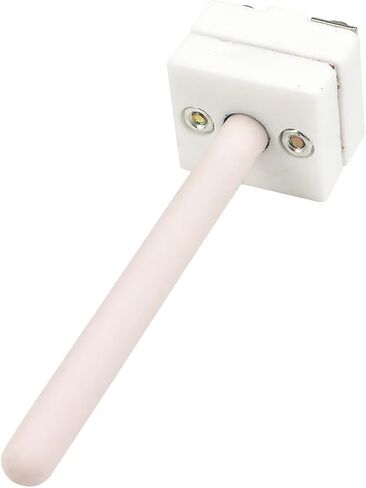 WRP-100 80mm Probe Head S Type Platinum and Rhodium thermocouple Temperature Sensor 1600 C in Saudi Arabia