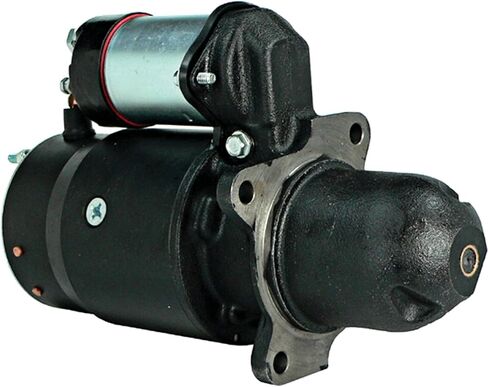 DB Electrical 410-12667 Starter Compatible with/Replacement for Hyster Cranes KE-100 Kerry Krane Continental F-245, Lift Trucks H-100C H-120C H-60 H-70 P-80 S-100 119852A, 1335326, 170238, 282663 in Saudi Arabia