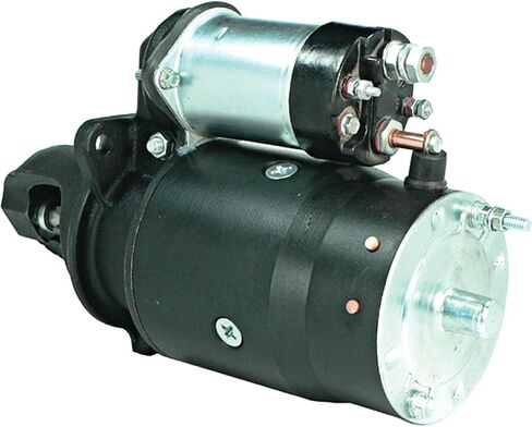 DB Electrical 410-12667 Starter Compatible with/Replacement for Hyster Cranes KE-100 Kerry Krane Continental F-245, Lift Trucks H-100C H-120C H-60 H-70 P-80 S-100 119852A, 1335326, 170238, 282663 in Saudi Arabia