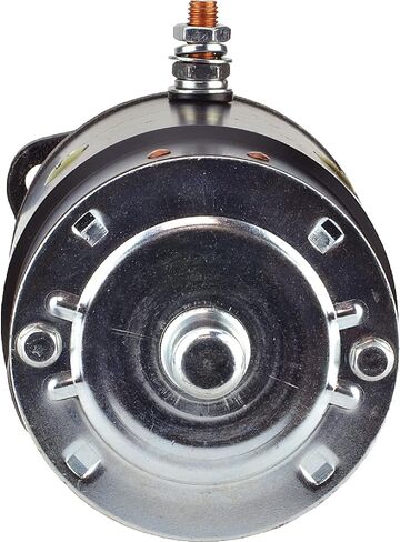 Starter Compatible with/Replacement for 1961-1964 Massey Ferguson Tractor Applications 410-12376 12V CW DD 410-12716 in Saudi Arabia