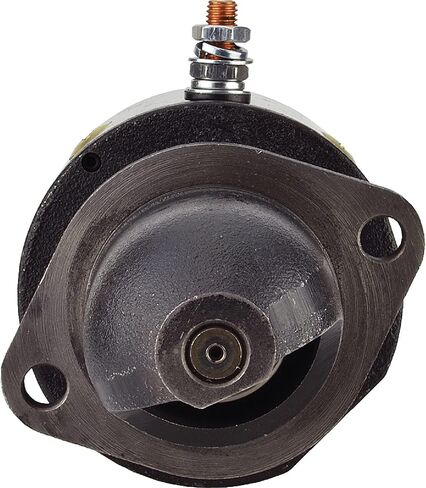Starter Compatible with/Replacement for 1961-1964 Massey Ferguson Tractor Applications 410-12376 12V CW DD 410-12716 in Saudi Arabia