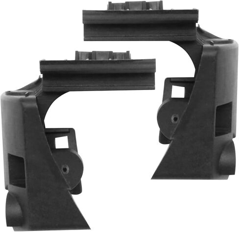 2Pcs GMT800 Driver Door and Passenger Door Arm Rest Bracket, Replacement for Chevrolet Silverado 1500 2500 3500, Replacement for GMC Yukon, Replaces GMT820 GMT830 in Saudi Arabia