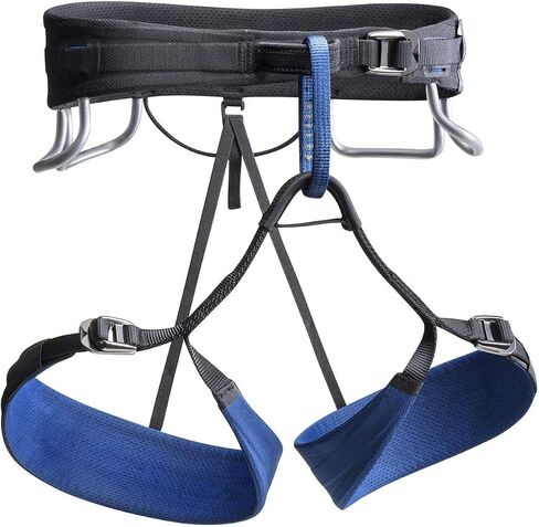 Black Diamond Men's Belt, Denim, S in Saudi Arabia