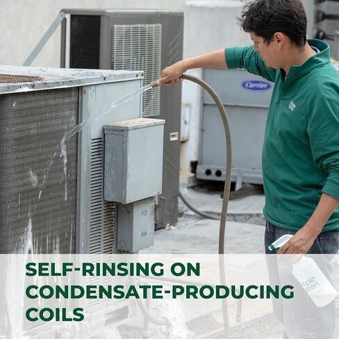 SIMPLE GREEN Foaming Coil Cleaner - 32 Fl Oz in Kuwait