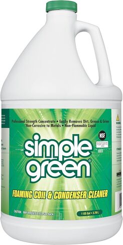 SIMPLE GREEN Foaming Coil Cleaner - 32 Fl Oz in Saudi Arabia