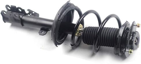 Front Right Complete Struts Assembly with Spring Suspension Struts for 04-06 Lexus RX330 07-09 Lexus RX350 06-08 Lexus RX400H 04-07 Toyota Highlander (Passenger Side) in Saudi Arabia