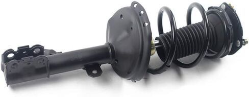 Front Right Complete Struts Assembly with Spring Suspension Struts for 04-06 Lexus RX330 07-09 Lexus RX350 06-08 Lexus RX400H 04-07 Toyota Highlander (Passenger Side) in Saudi Arabia