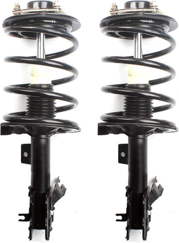 ECCPP 2X Front Complete Strut Assembly Shock Absorber for 2004-2008 for Nissan Maxima in Saudi Arabia