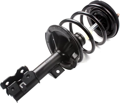 ECCPP 2X Front Complete Strut Assembly Shock Absorber for 2004-2008 for Nissan Maxima in Saudi Arabia