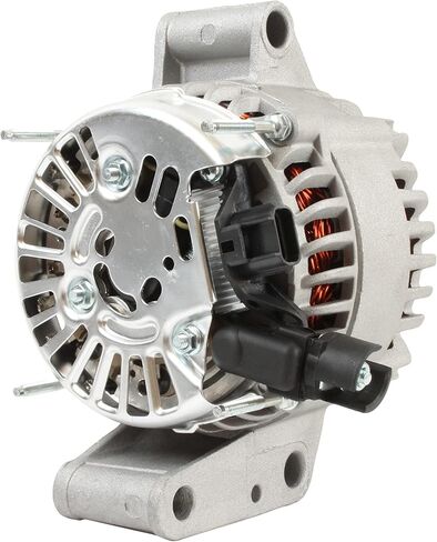 DB Electrical 400-14140 New Alternator Compatible with/Replacement for 2.3L 2.3 L4 Ford Focus 03 04 2003 2004 with Manual Transmission 1S7T-10300-AA 1S7Z-10346-AA 1S7Z-10346-AARM 8439 GL-594 in Saudi Arabia
