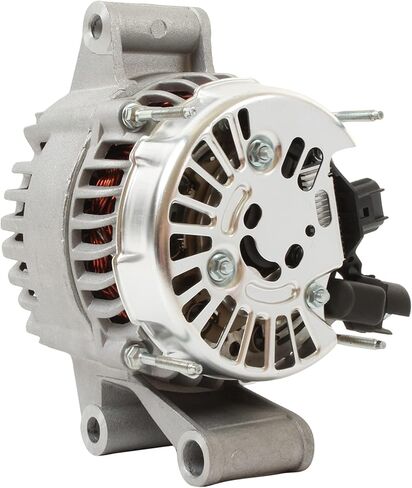 DB Electrical 400-14140 New Alternator Compatible with/Replacement for 2.3L 2.3 L4 Ford Focus 03 04 2003 2004 with Manual Transmission 1S7T-10300-AA 1S7Z-10346-AA 1S7Z-10346-AARM 8439 GL-594 in Saudi Arabia