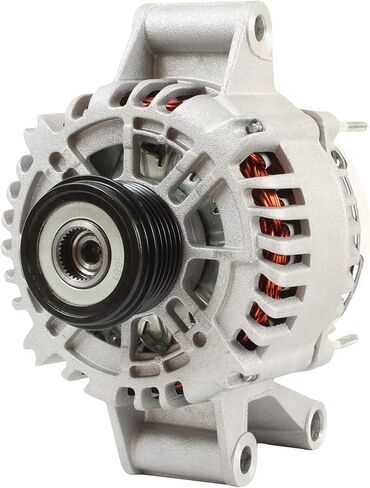 DB Electrical 400-14140 New Alternator Compatible with/Replacement for 2.3L 2.3 L4 Ford Focus 03 04 2003 2004 with Manual Transmission 1S7T-10300-AA 1S7Z-10346-AA 1S7Z-10346-AARM 8439 GL-594 in Saudi Arabia