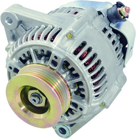 Premier Gear PG-13325 Alternator Replacement for Honda Accord L4 (90-93), 31100-PT3-A51, 31100PT3A511M, 31100PT3A51RM, CJP16, 31100-PT3-A52, 31100PT3A52RM, 31100-PT2-013, CIP18, CJP18, 100211-8150 in Saudi Arabia