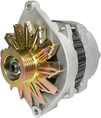 RAREELECTRICAL New 12V 250Amp Alternator Compatible With Chevrolet Caprice 5.0L 1989-1990 1101454 Lra01788 in Saudi Arabia