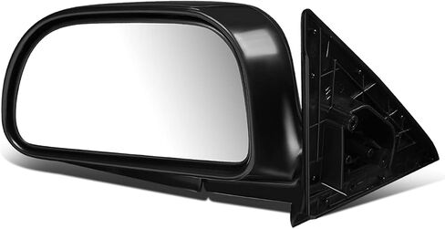 DNA Motoring OEM-MR-MI1321129 Right Side Powered Rear View Mirror Compatible with 08-14 Mitsubishi Lancer in Saudi Arabia