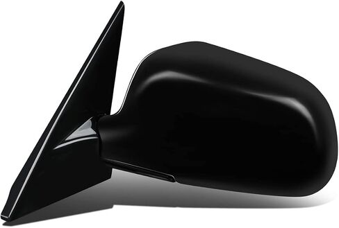 DNA Motoring OEM-MR-MI1321129 Right Side Powered Rear View Mirror Compatible with 08-14 Mitsubishi Lancer in Saudi Arabia
