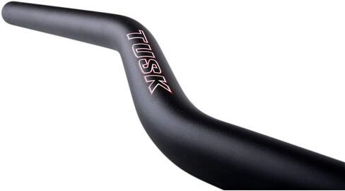 Tusk Chub 1 1/8 بوصة Big Bar ATV High Bend أسود in Saudi Arabia
