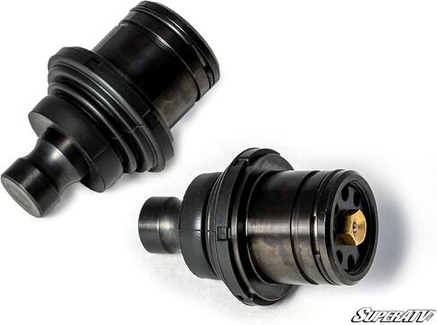 SuperATV Heavy Duty Replacement Ball Joint for Arctic Cat Wildcat/Wildcat 4 (2012+) - Set of 4 in Saudi Arabia