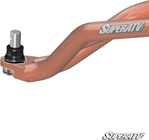 SuperATV Heavy Duty Replacement Ball Joint for Arctic Cat Wildcat/Wildcat 4 (2012+) - Set of 4 in Saudi Arabia
