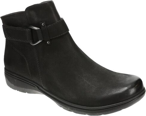 حذاء الكاحل Carleigh Drift النسائي من Clarks in Saudi Arabia