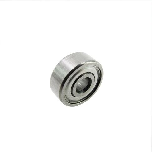 Bearing Fishing Wheel line Bearing Inner Diameter 3 Outer Diameter 10mm Thickness 4mm Stainless Steel 623 Bearing(304 Stainless Steel) in Saudi Arabia