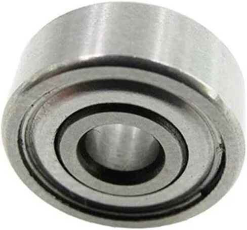Bearing Fishing Wheel line Bearing Inner Diameter 3 Outer Diameter 10mm Thickness 4mm Stainless Steel 623 Bearing(304 Stainless Steel) in Saudi Arabia